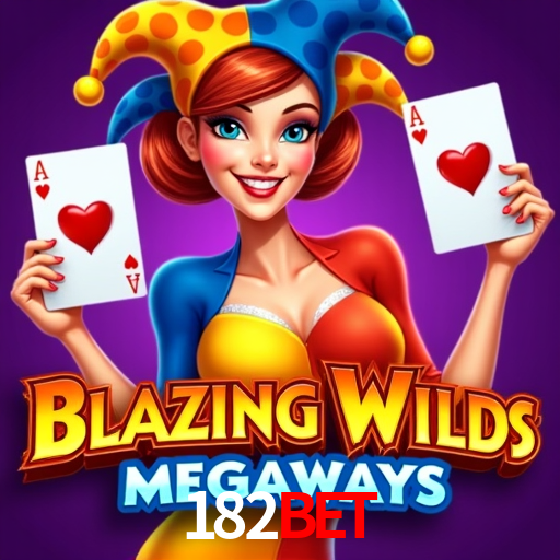 Sinta a adrenalina dos jogos de cassino com 182Bet